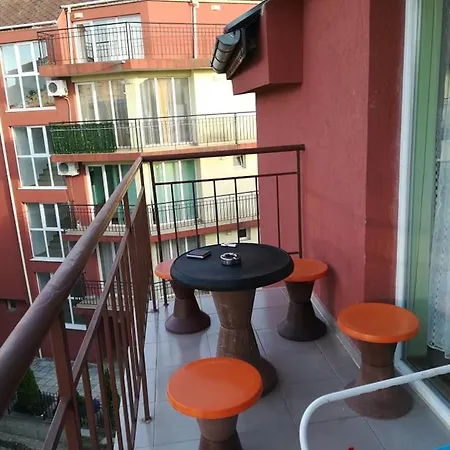 Apartment Апартамент 